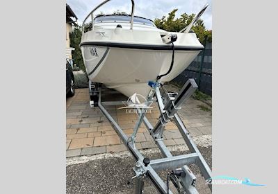 Quicksilver 505 Cabin Motorboat 2018, with Mercury Marine engine, Germany