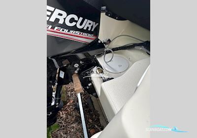 Quicksilver 505 Cabin Motorboat 2018, with Mercury Marine engine, Germany