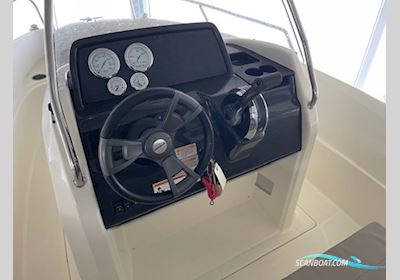 Quicksilver 505 Open Med Mercury F80 Efi Elpt Motorboat 2019, with Mercury engine, Denmark