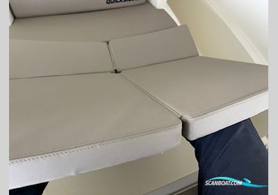Quicksilver 505 Open Med Mercury F80 Efi Elpt Motorboat 2019, with Mercury engine, Denmark