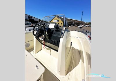Quicksilver 505 Open – Næsten ny, Kun 32,6 Timer på Vandet! Motorboat 2022, with Mercury engine, Denmark