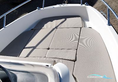 Quicksilver 505 Open Motorboat 2016, with Mercury 4 Stroke engine, Germany