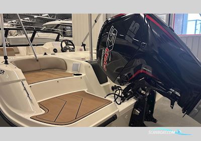 Quicksilver 525 AXESS Motorboat 2022, with Mercury engine, Sweden