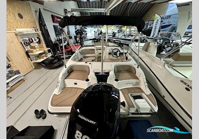Quicksilver 525 Axess m/80 hk & Udstyr Motorboat 2024, Denmark