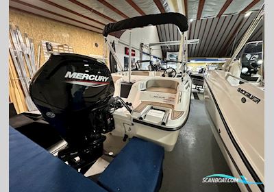 Quicksilver 525 Axess m/80 hk & Udstyr Motorboat 2024, Denmark
