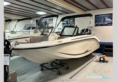 Quicksilver 525 Axess m/80 hk & Udstyr Motorboat 2024, Denmark