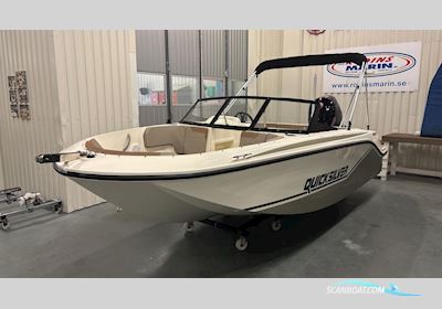 Quicksilver 525 Axess Motorboat 2022, with Mercury engine, Sweden