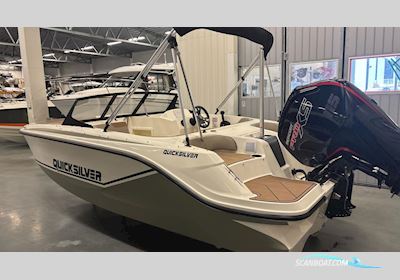 Quicksilver 525 Axess Motorboat 2022, with Mercury engine, Sweden