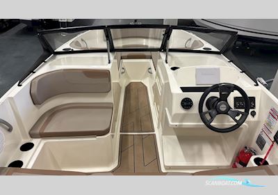 Quicksilver 525 Axess Motorboat 2022, with Mercury engine, Sweden