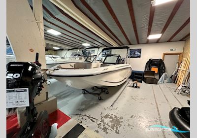 Quicksilver 525 aXess m/80 hk & udstyr Motorboat 2024, Denmark