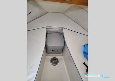 Quicksilver 530 Flamingo Motorboat 2006, with Suzuki engine, Spain