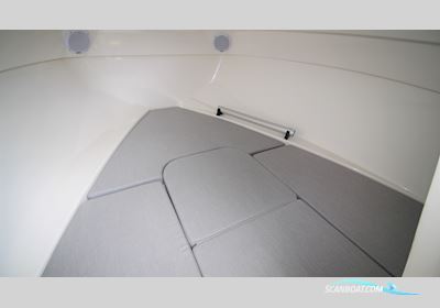 Quicksilver 555 Activ Cabin Motorboat 2021, with Mercury engine, Denmark