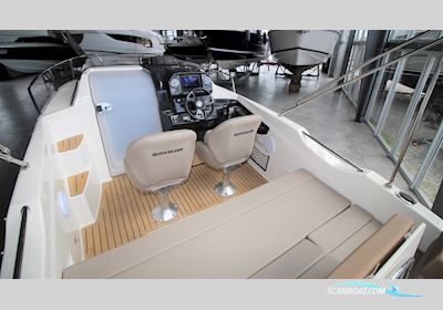 Quicksilver 555 Activ Cabin Motorboat 2021, with Mercury engine, Denmark