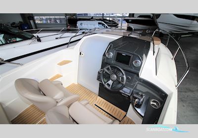 Quicksilver 555 Activ Cabin Motorboat 2021, with Mercury engine, Denmark