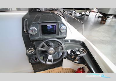 Quicksilver 555 Activ Cabin Motorboat 2021, with Mercury engine, Denmark