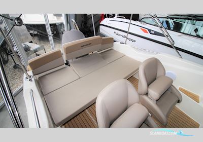 Quicksilver 555 Activ Cabin Motorboat 2021, with Mercury engine, Denmark
