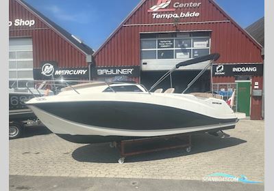 Quicksilver 555 Cabin (BILLEDER PÅ VEJ!) Motorboat 2021, with Mercury engine, Denmark