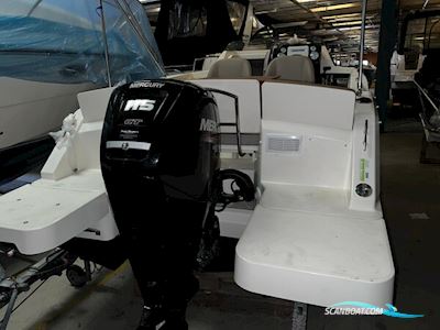Quicksilver 555 Cabin...Solgt Motorboat 2021, with Mercury engine, Denmark
