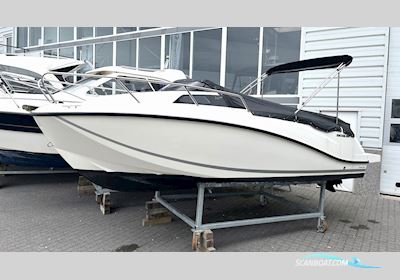 Quicksilver 555 PÅ Vej Motorboat 2018, with Mercury engine, Denmark