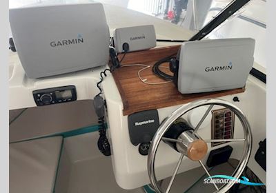 Quicksilver 560 Pilothouse med Mercury F115 EFI og masser af udstyr Motorboat 2000, with Mercury engine, Denmark