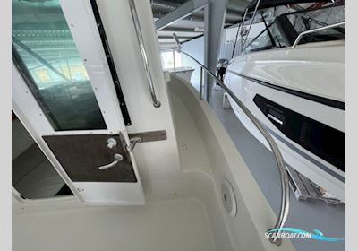 Quicksilver 560 Pilothouse med Mercury F115 EFI og masser af udstyr Motorboat 2000, with Mercury engine, Denmark