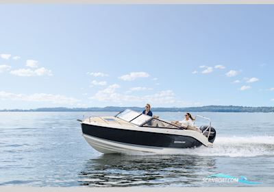 Quicksilver 605 Cruiser + Mercury F115Exlpt CT Motorboat 2025, with Mercury engine, Germany