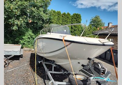 Quicksilver 605 Open (Nedsat 100.000,-) Motorboat 2018, with Mercury engine, Denmark