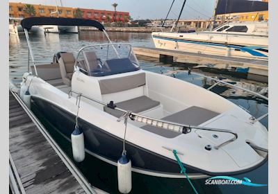Quicksilver 605 Open Motorboat 2019, with Mercury engine, Portugal