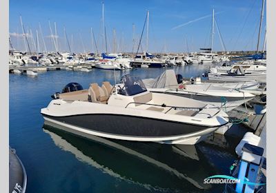 Quicksilver 605 Open Motorboat 2019, with Mercury engine, Portugal