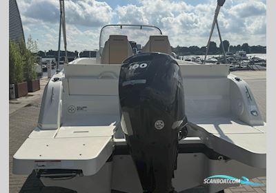Quicksilver 605 Open Motorboat 2023, with Mercury engine, The Netherlands