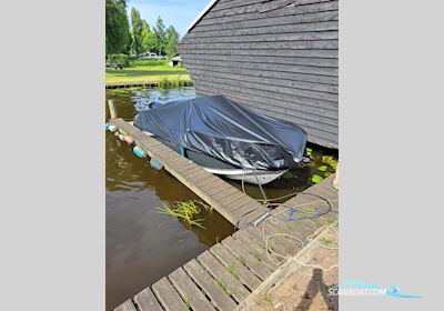 Quicksilver 605 open Motorboat 2022, with Mercury engine, The Netherlands