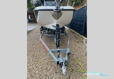 Quicksilver 605 Motorboat 2021, with Mercury engine, France