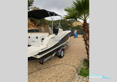 Quicksilver 605 Motorboat 2021, with Mercury engine, France