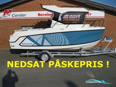 Quicksilver 625 Pilothouse m/Mercury F115 hk XL CT - Nedsat Påskepris ! Motorboat 2025, Denmark