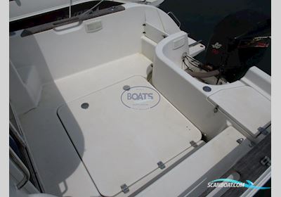 Quicksilver 635 Week End Motorboat 2005, with Mercury engine, France