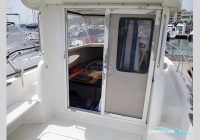 Quicksilver 635 Week End Motorboat 2005, with Mercury engine, France