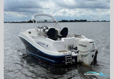 Quicksilver 635 Motorboat 2007, The Netherlands