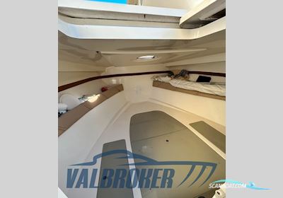 Quicksilver 640 Cruiser Motorboat 2010, with Mercruiser Mcm 3.0 L engine, Italy