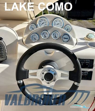 Quicksilver 640 Cruiser Motorboat 2010, with Mercruiser Mcm 3.0 L engine, Italy