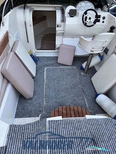 Quicksilver 640 Cruiser Motorboat 2010, with Mercruiser Mcm 3.0 L engine, Italy