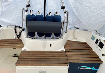 Quicksilver 640 Pilothouse Motorboat 2010, with Mercury 100hk Efi 4-Takt engine, Sweden