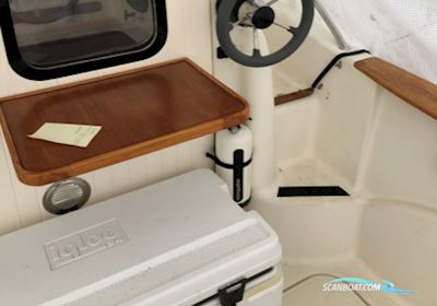 Quicksilver 640 Pilothouse Motorboat 2010, with Mercury 100hk Efi 4-Takt engine, Sweden