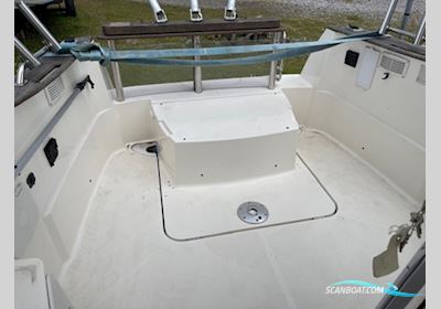 Quicksilver 640 Weekend Med Bowpropel Motorboat 2011, with Mercruiser engine, Denmark