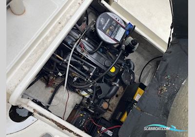 Quicksilver 640 Weekend Med Bowpropel Motorboat 2011, with Mercruiser engine, Denmark
