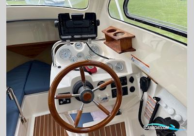 Quicksilver 640 Weekend Med Bowpropel Motorboat 2011, with Mercruiser engine, Denmark