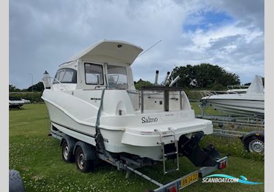 Quicksilver 640 Weekend Med Bowpropel Motorboat 2011, with Mercruiser engine, Denmark