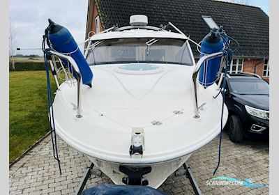 Quicksilver 640 Weekend Motorboat 2011, with Suzuki DF175 engine, Denmark