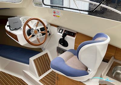 Quicksilver 640 Weekend Motorboat 2008, with Mercruiser 3,0 engine, Denmark