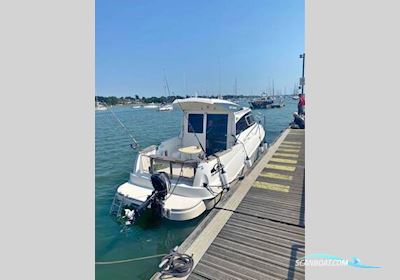 Quicksilver 640 Weekender Motorboat 2008, with Mercruiser engine, United Kingdom