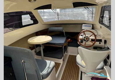 Quicksilver 640 Weekender Motorboat 2008, with Mercruiser engine, United Kingdom